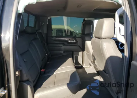 2024 Chevrolet Silverado K2500 Heavy Duty Ltz z USA, uszkodzony, nr VIN 1GC4YPEY5RF133168